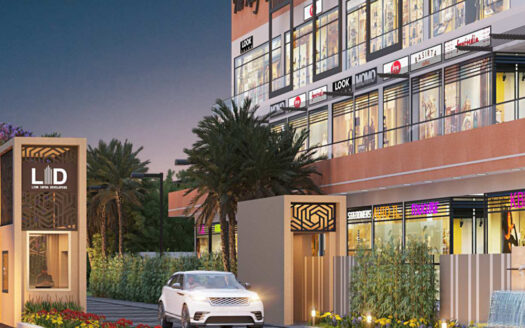 LID Green Valley Sector-35, Sohna