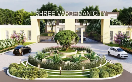 Shree Vardhman City Sec2